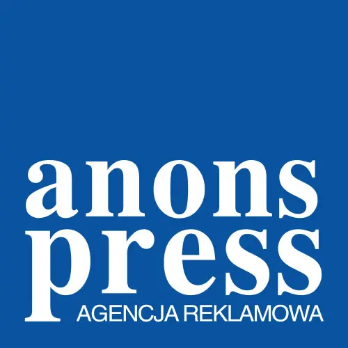 Anons Press Agencja Reklamowa Szczecin - Kompleksowa obsługa reklamowa firm